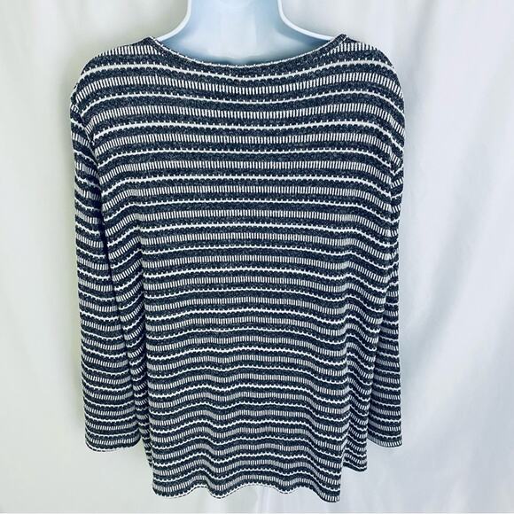 Cato Lightweight Sweater Size 18/20W - Picture 6 of 9
